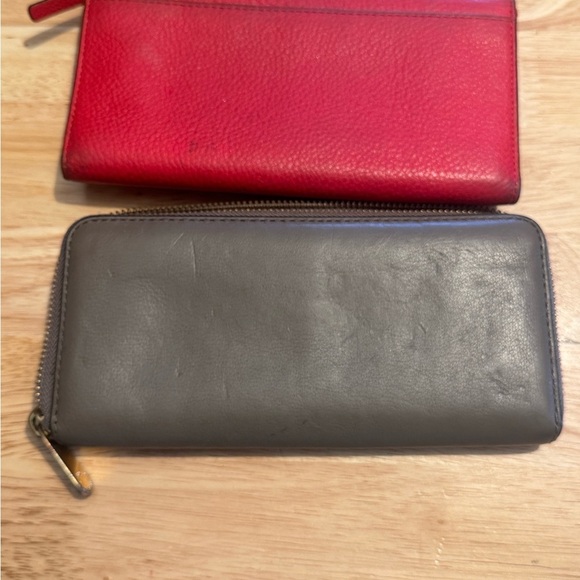 Kate Spade Layton Wellesley Wallet & Marc by Marc Jacob’s wallet bundle - Picture 10 of 11